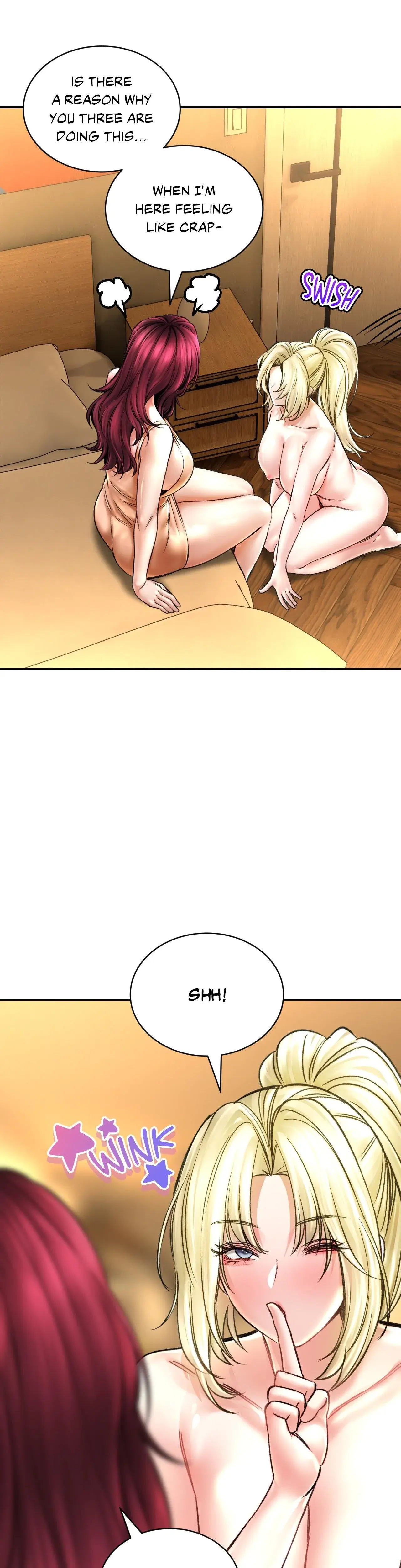 Herbal Bathhouse Tales Chapter 71 - Page 8