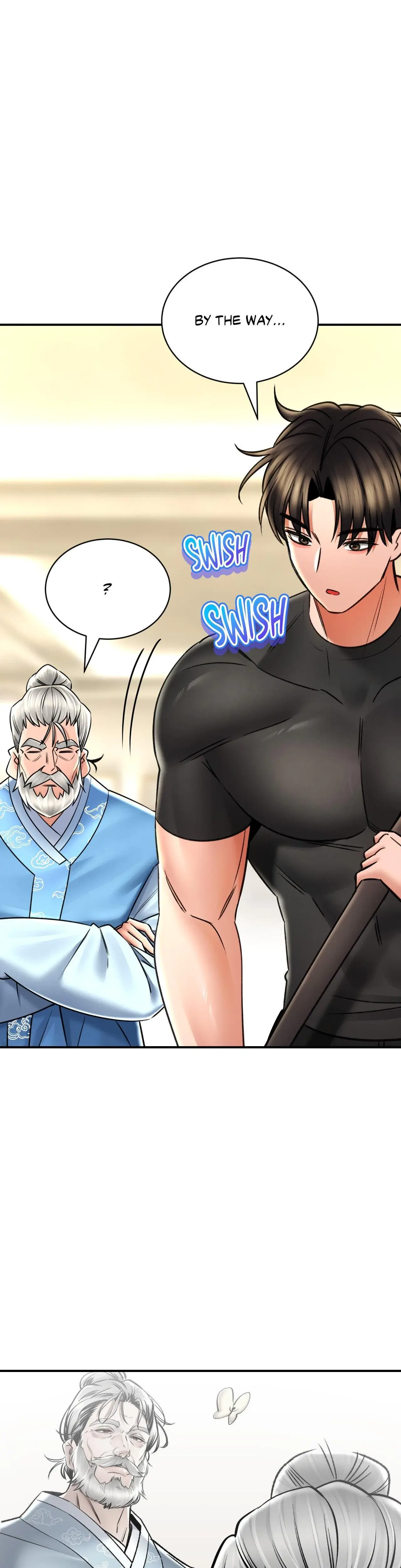 Herbal Bathhouse Tales Chapter 72 - Page 1