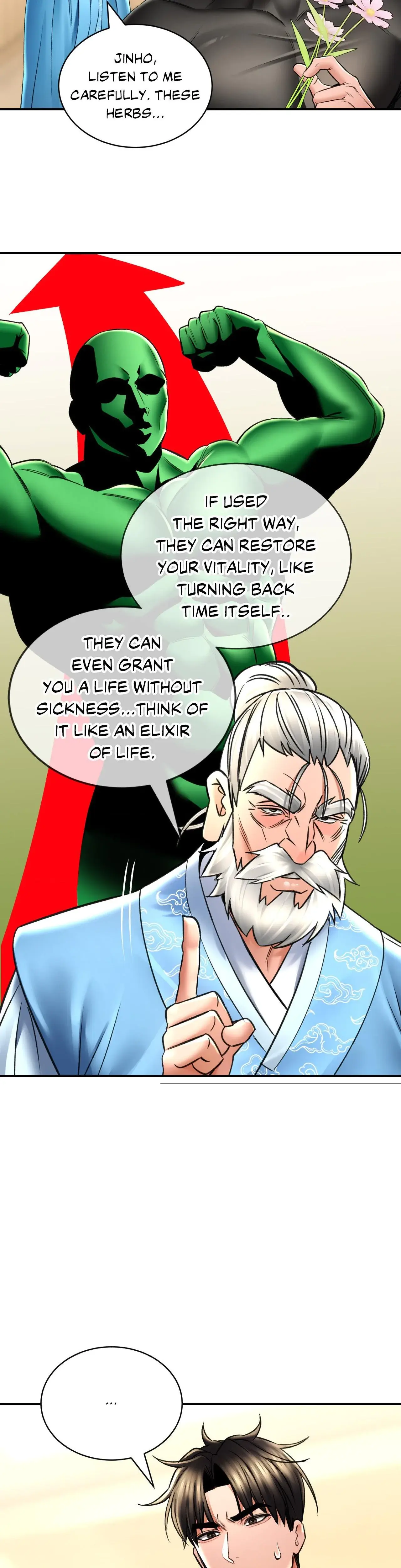 Herbal Bathhouse Tales Chapter 72 - Page 10