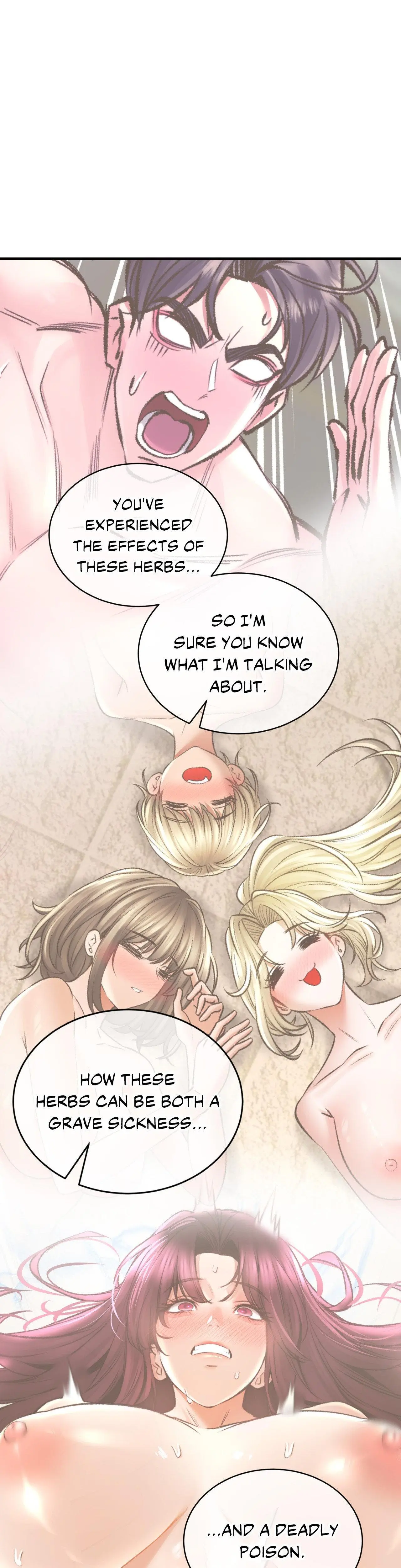 Herbal Bathhouse Tales Chapter 72 - Page 13