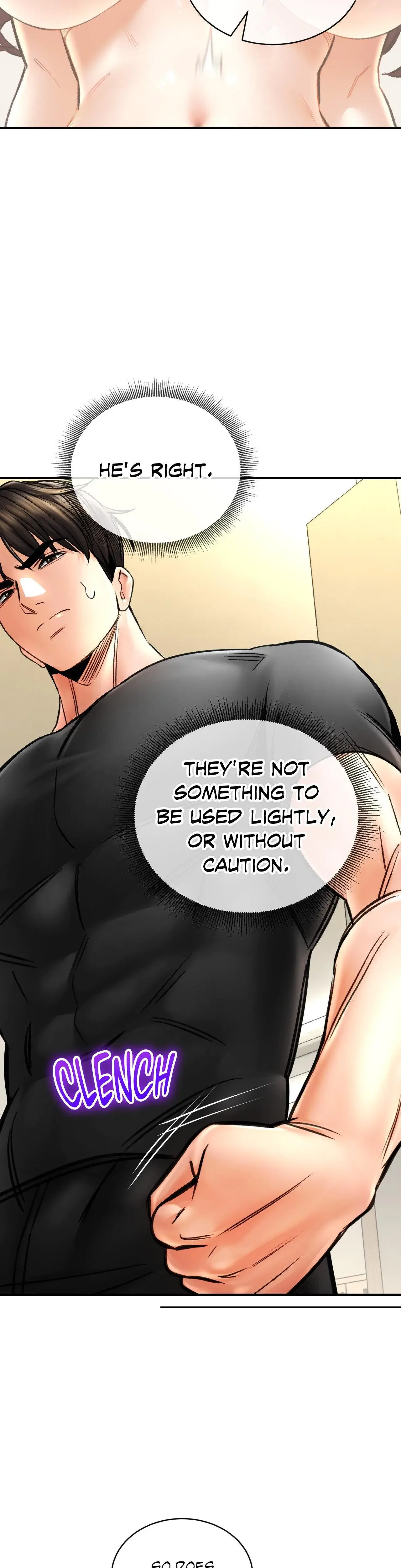 Herbal Bathhouse Tales Chapter 72 - Page 14