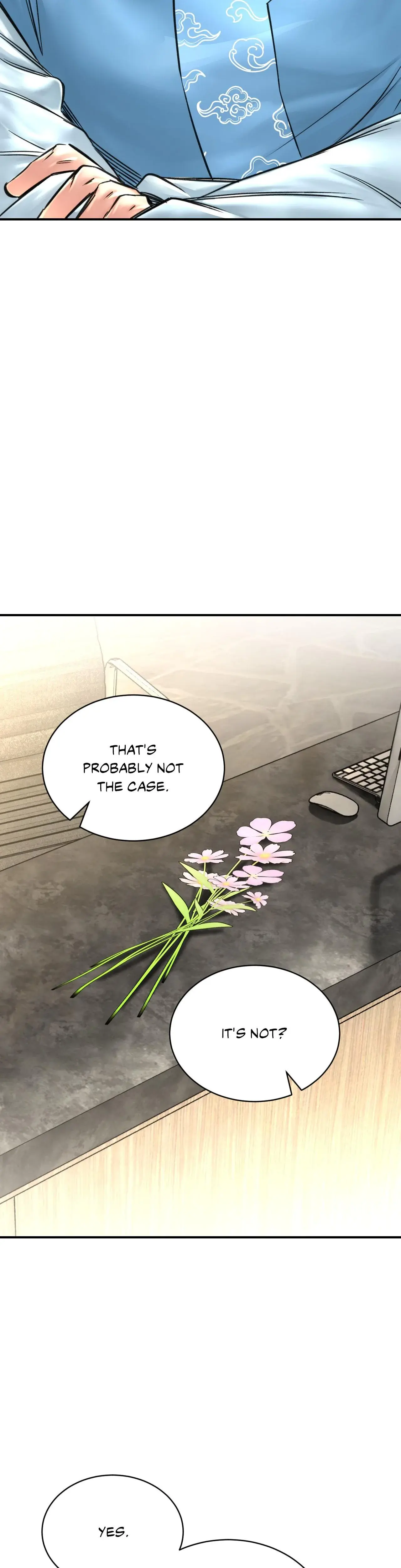 Herbal Bathhouse Tales Chapter 72 - Page 16