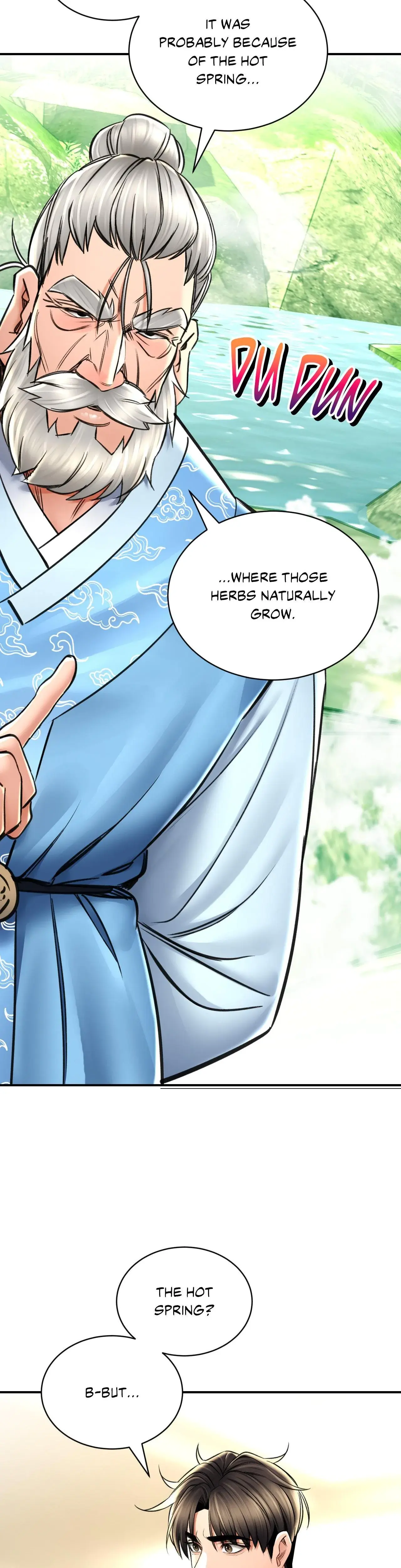 Herbal Bathhouse Tales Chapter 72 - Page 17
