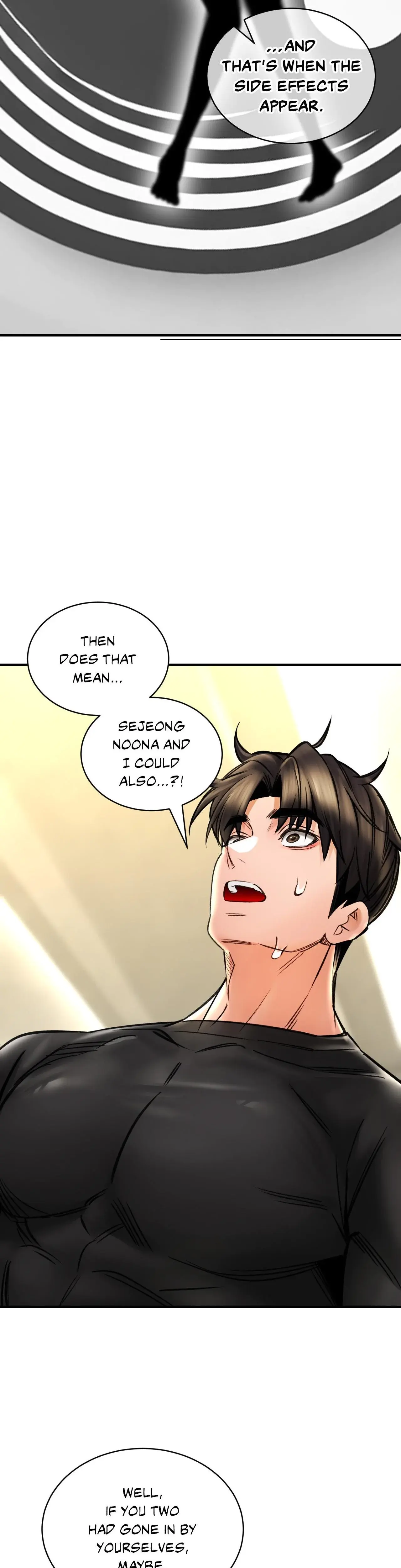Herbal Bathhouse Tales Chapter 72 - Page 24