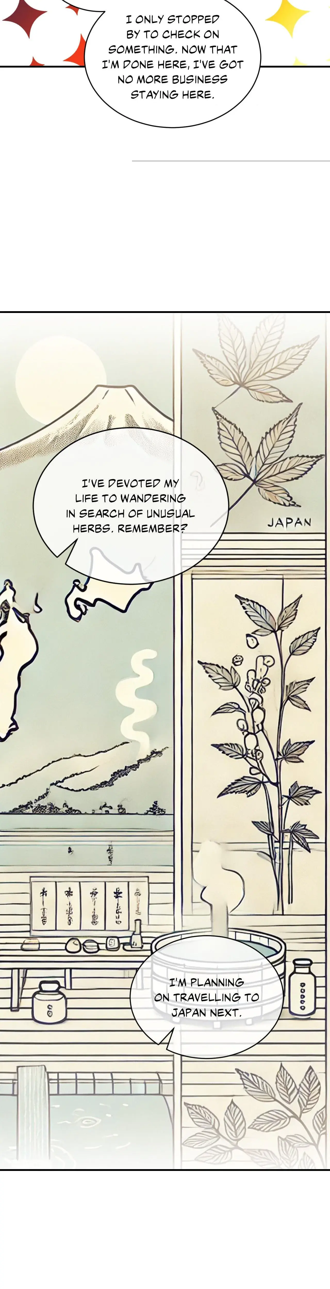 Herbal Bathhouse Tales Chapter 72 - Page 27