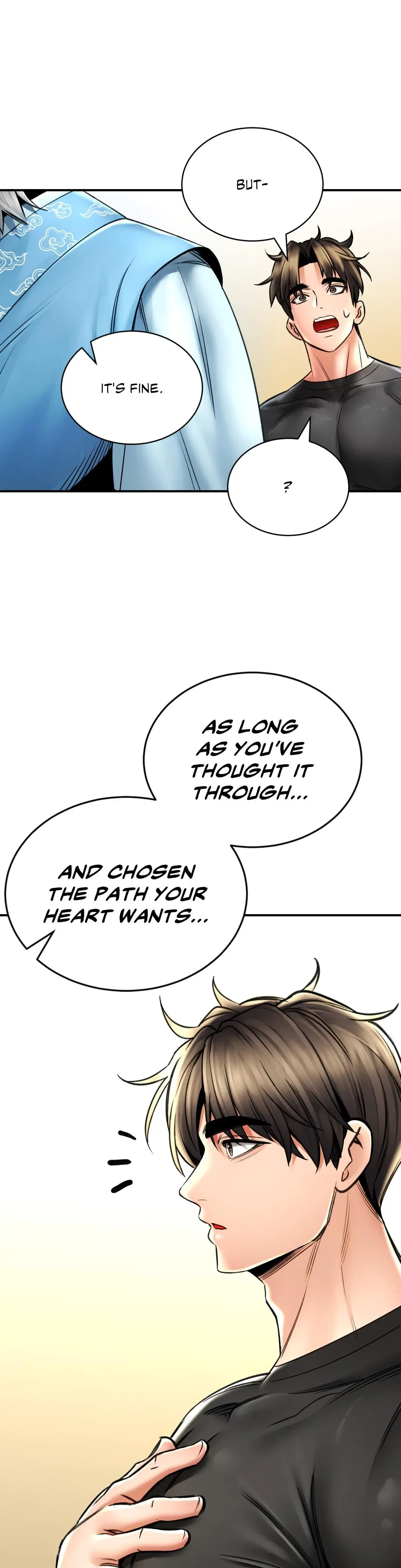 Herbal Bathhouse Tales Chapter 72 - Page 28