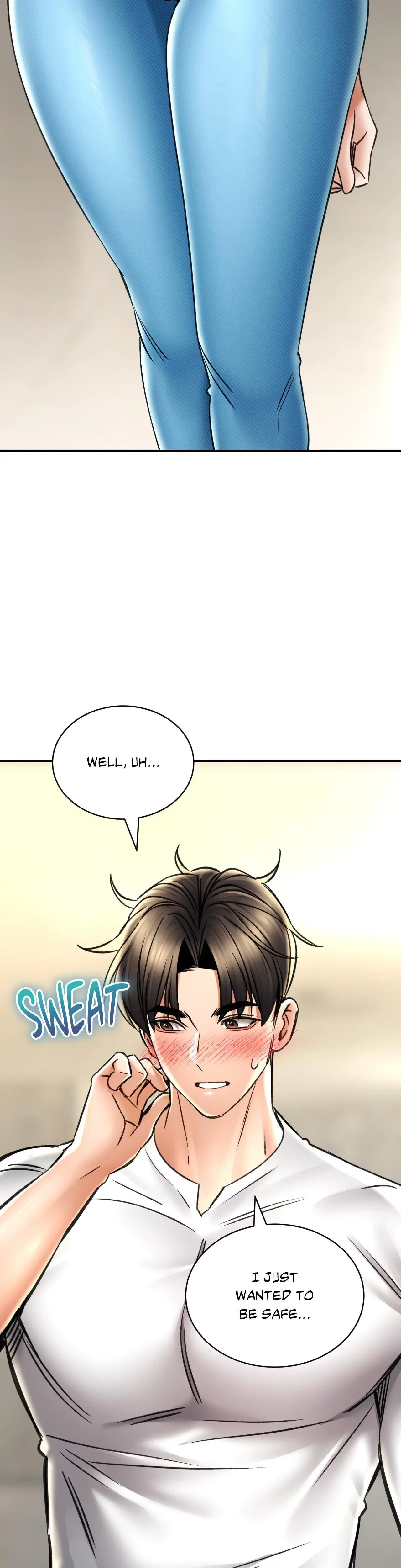 Herbal Bathhouse Tales Chapter 72 - Page 33