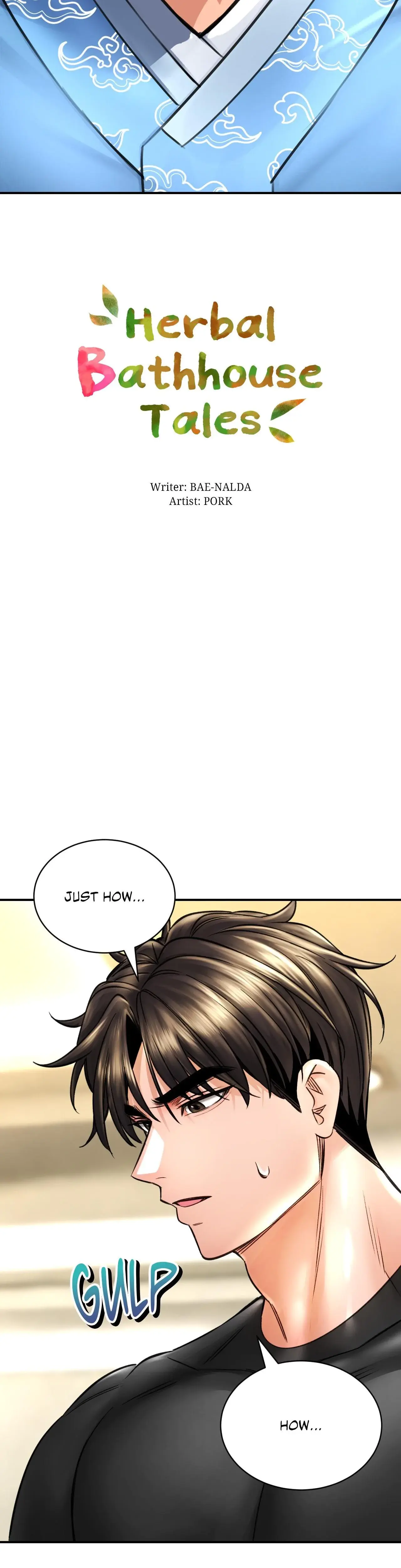 Herbal Bathhouse Tales Chapter 72 - Page 4