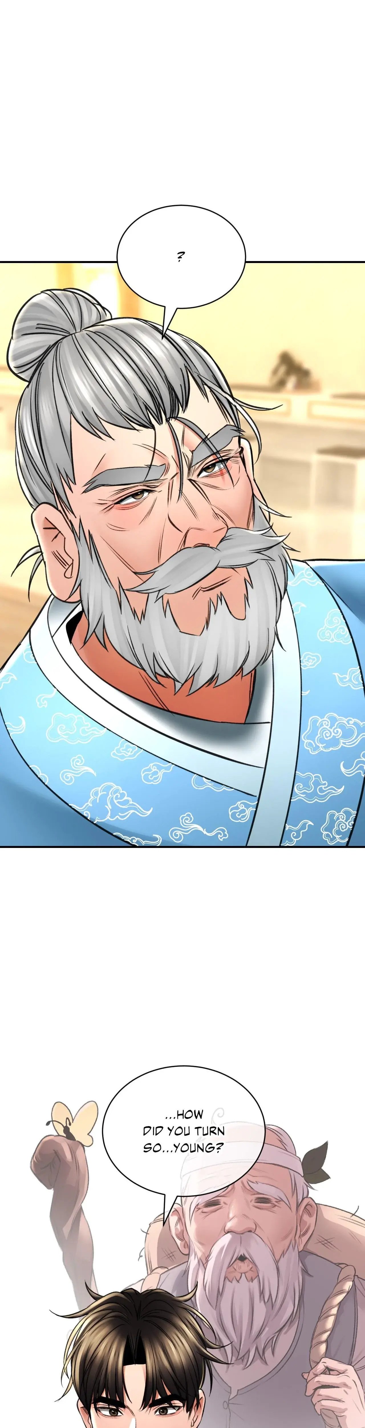 Herbal Bathhouse Tales Chapter 72 - Page 5