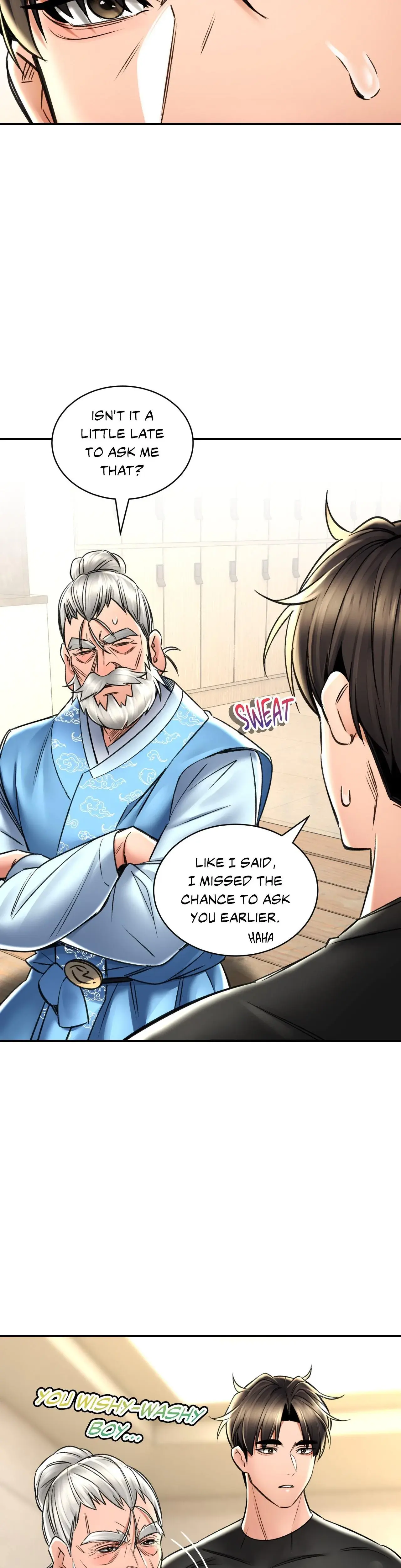 Herbal Bathhouse Tales Chapter 72 - Page 8