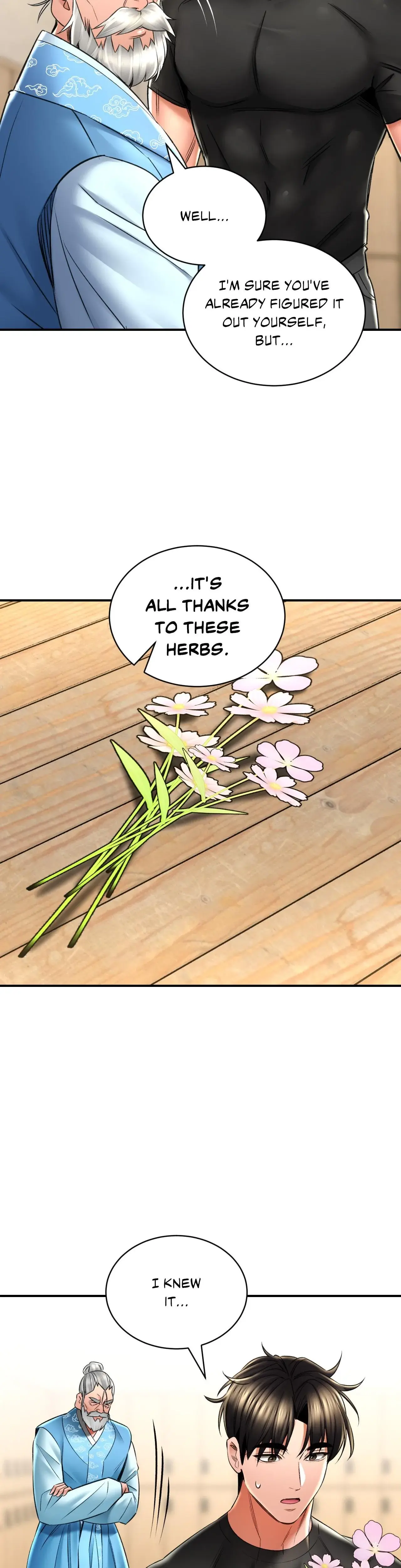 Herbal Bathhouse Tales Chapter 72 - Page 9