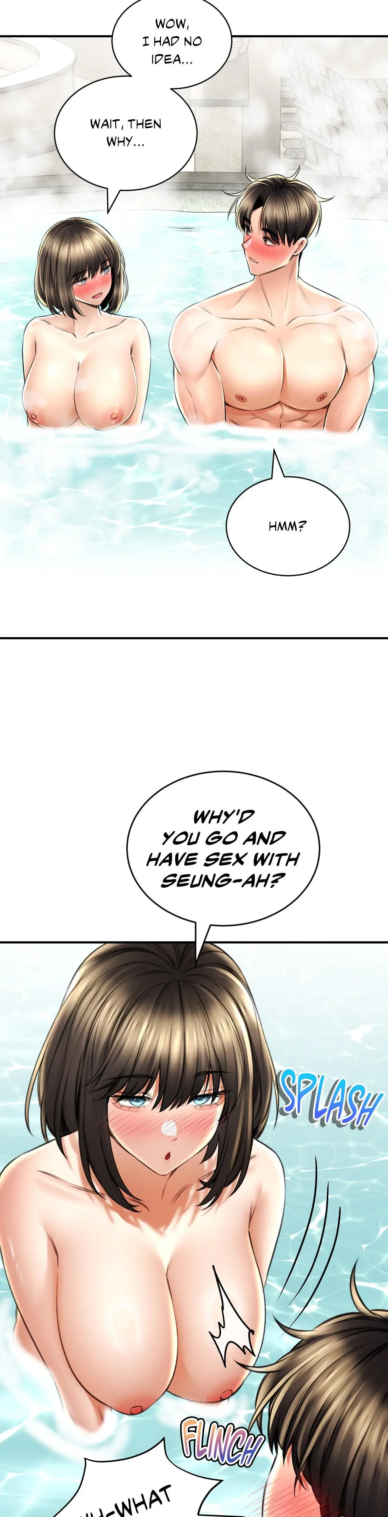 Herbal Bathhouse Tales Chapter 73 - Page 16