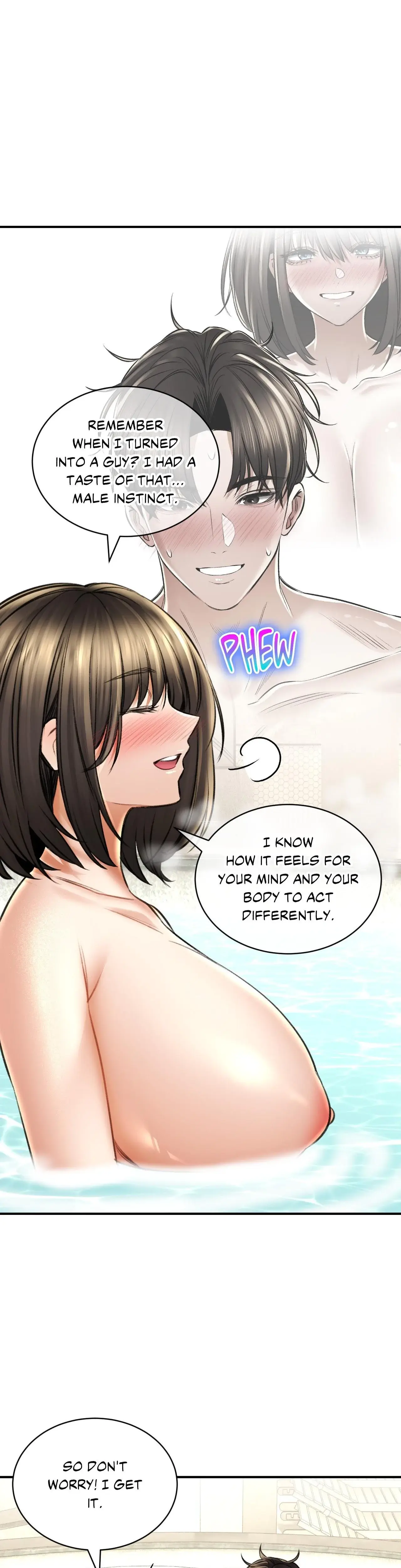Herbal Bathhouse Tales Chapter 73 - Page 19