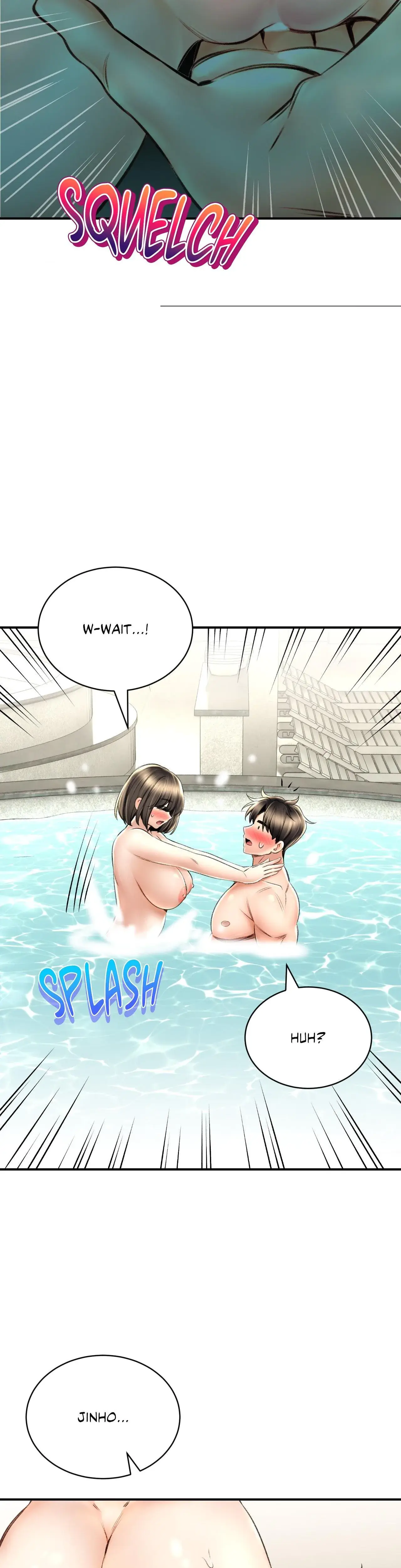 Herbal Bathhouse Tales Chapter 73 - Page 31