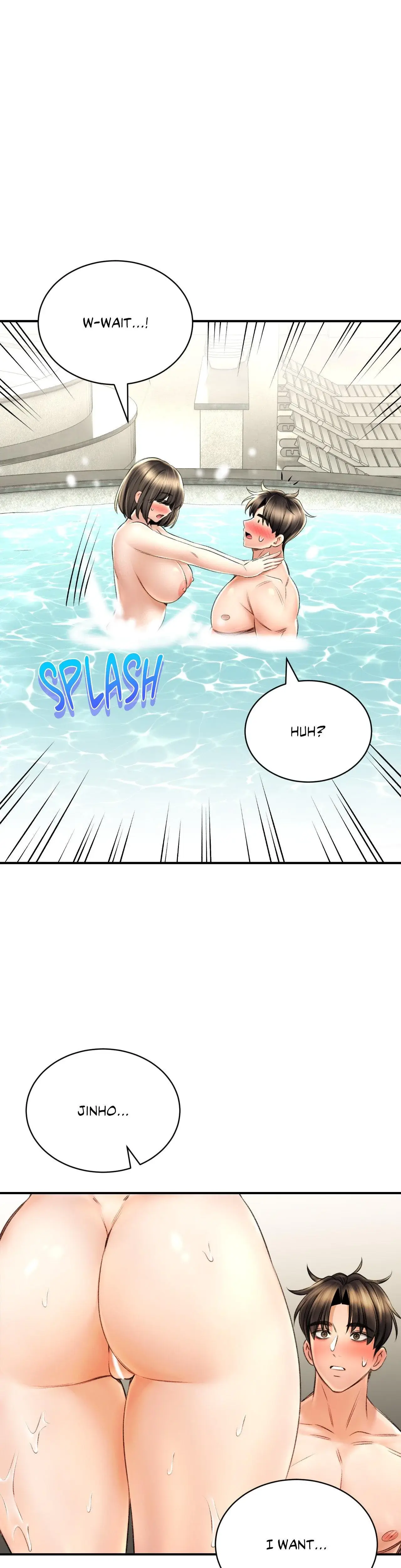 Herbal Bathhouse Tales Chapter 74 - Page 1