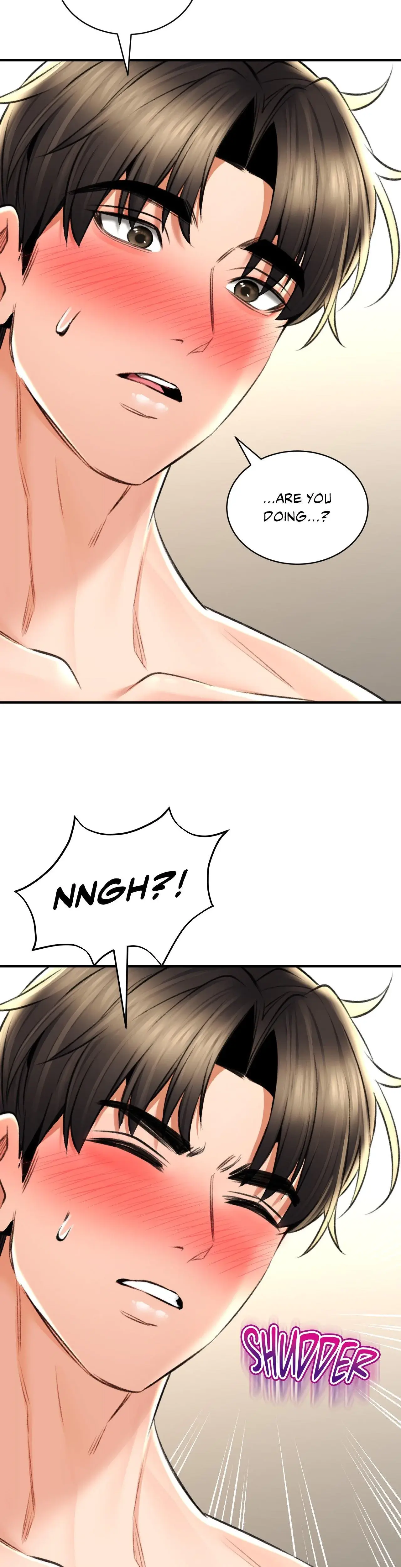 Herbal Bathhouse Tales Chapter 74 - Page 18