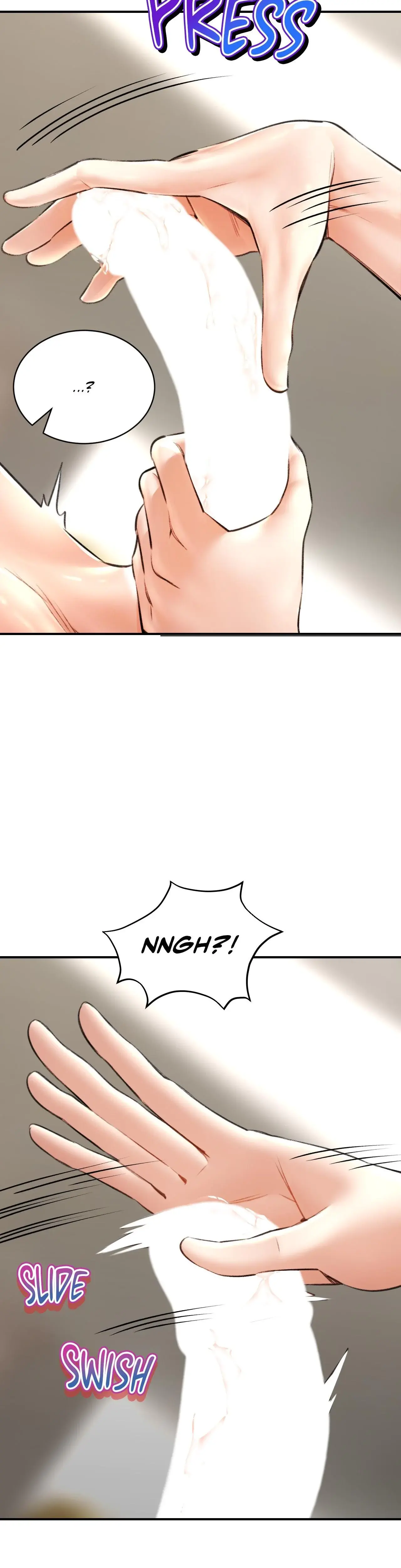 Herbal Bathhouse Tales Chapter 74 - Page 23
