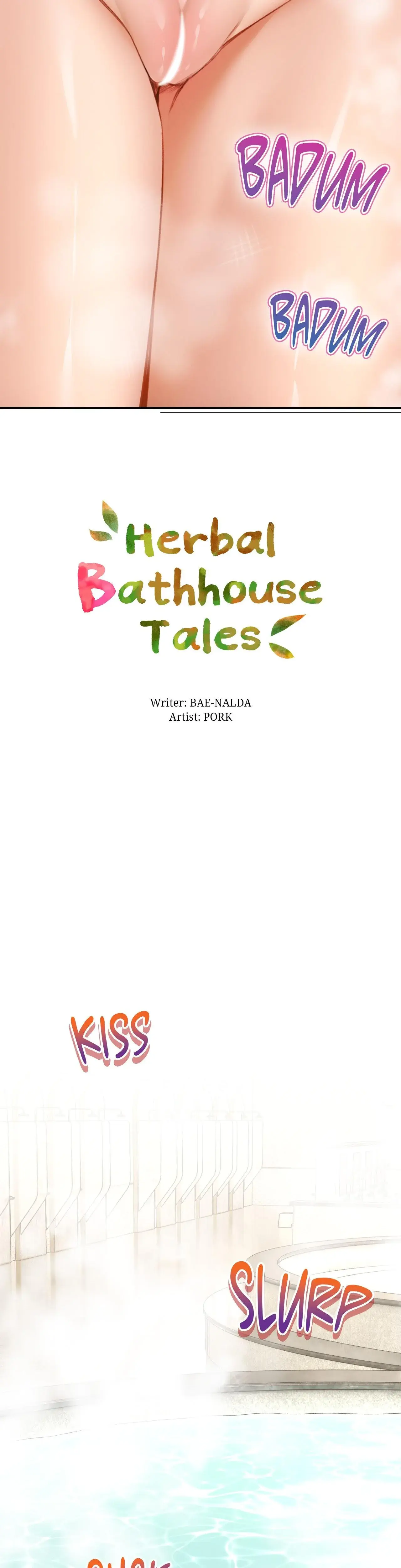 Herbal Bathhouse Tales Chapter 74 - Page 3