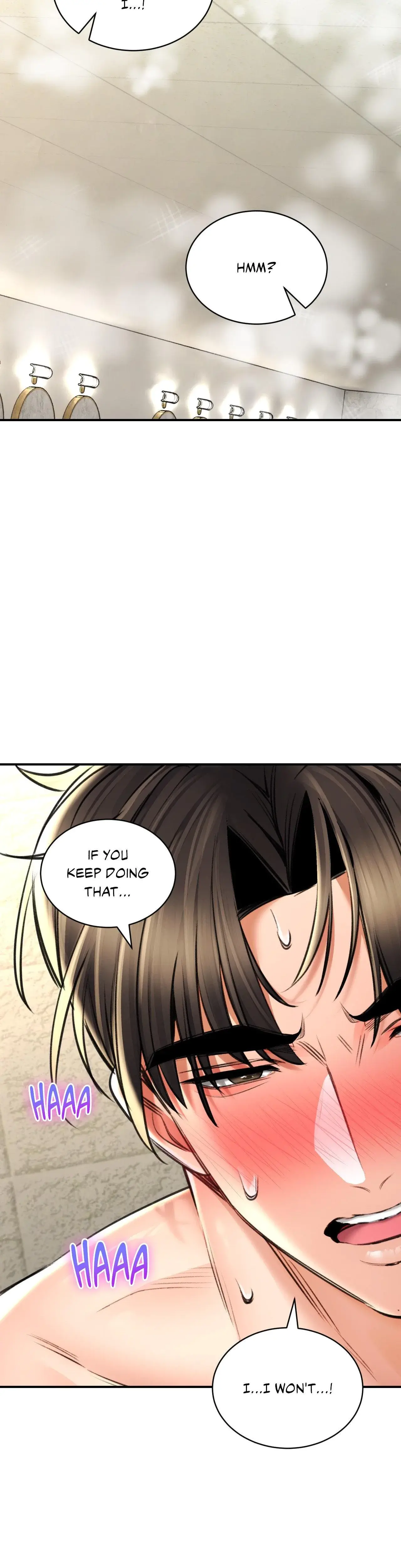 Herbal Bathhouse Tales Chapter 74 - Page 31