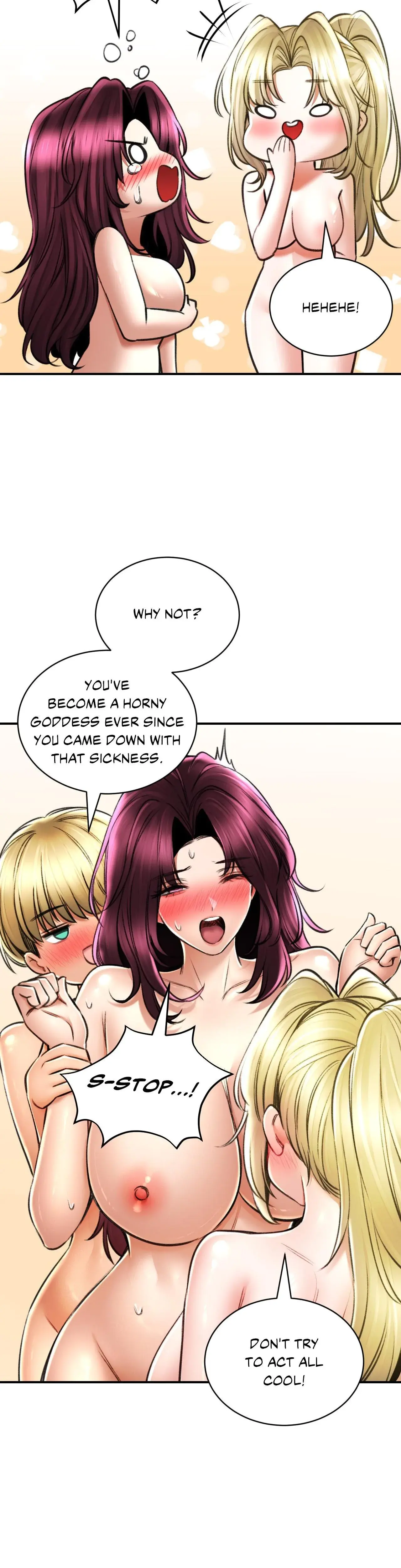 Herbal Bathhouse Tales Chapter 75 - Page 34