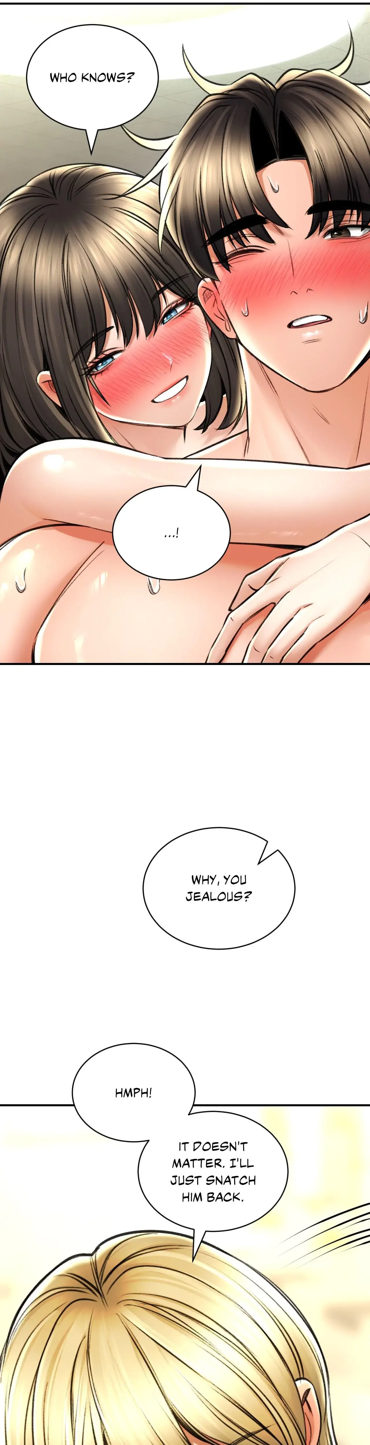 Herbal Bathhouse Tales Chapter 76 - Page 10