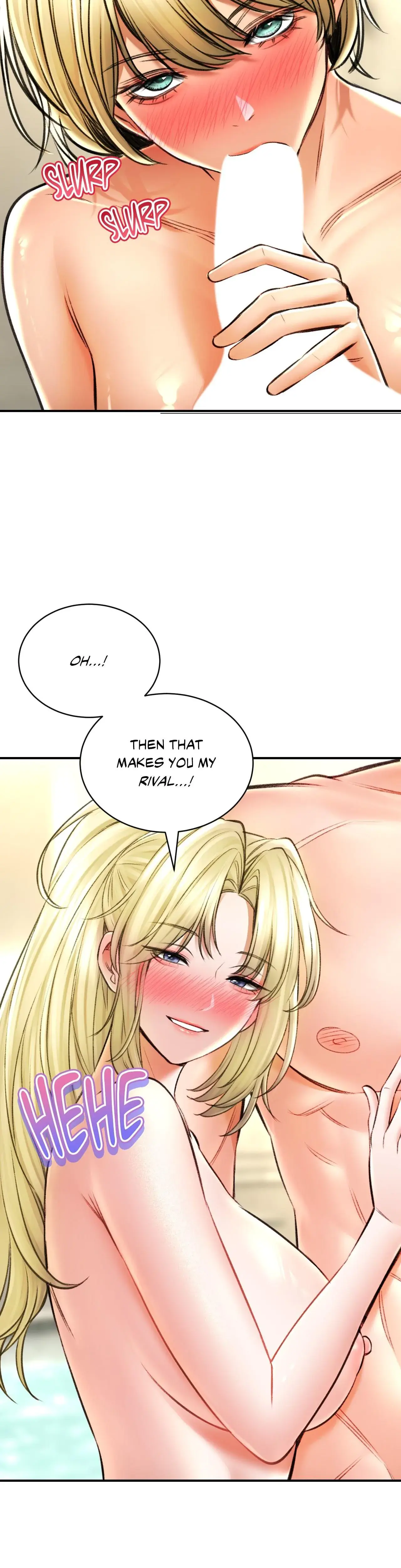Herbal Bathhouse Tales Chapter 76 - Page 11