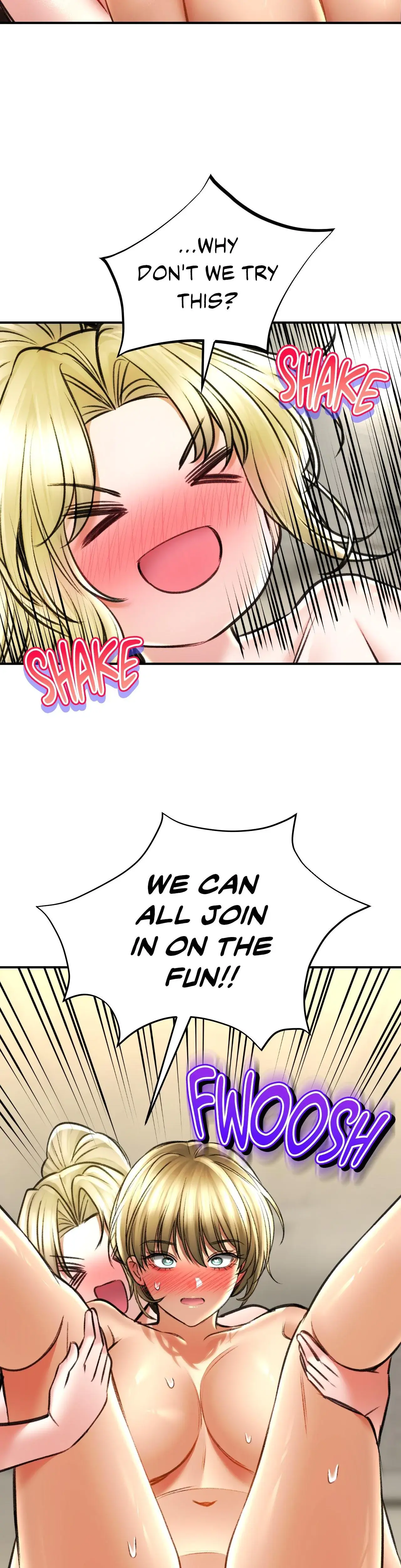 Herbal Bathhouse Tales Chapter 76 - Page 37