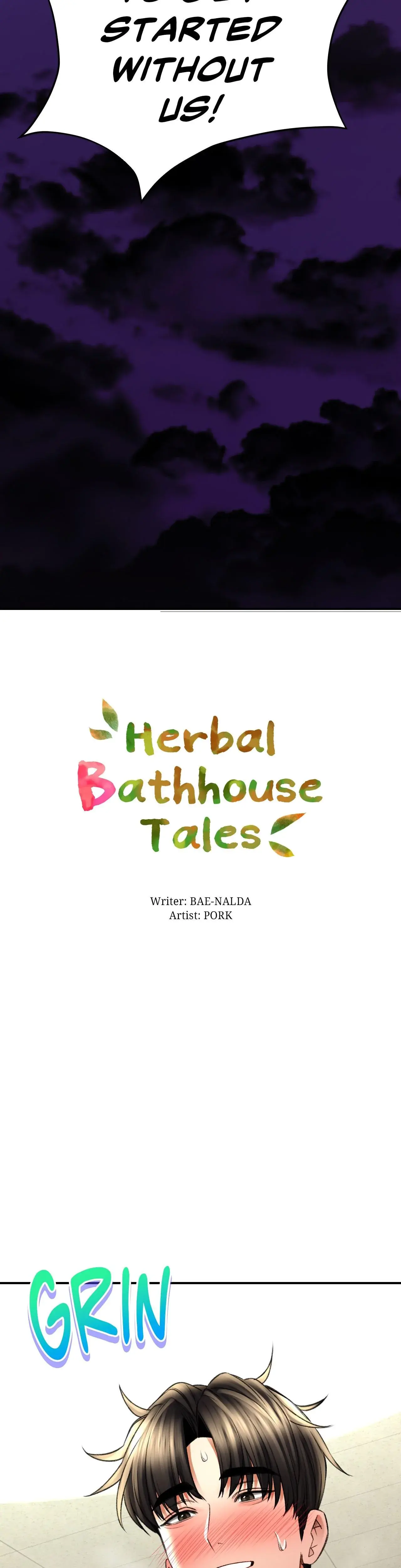 Herbal Bathhouse Tales Chapter 76 - Page 4