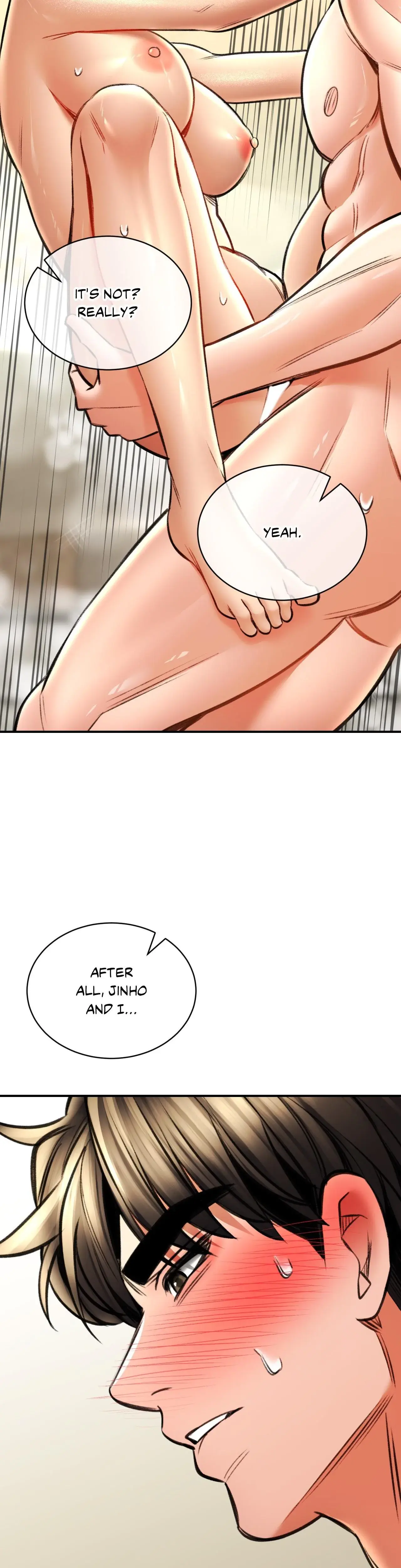 Herbal Bathhouse Tales Chapter 77 - Page 12
