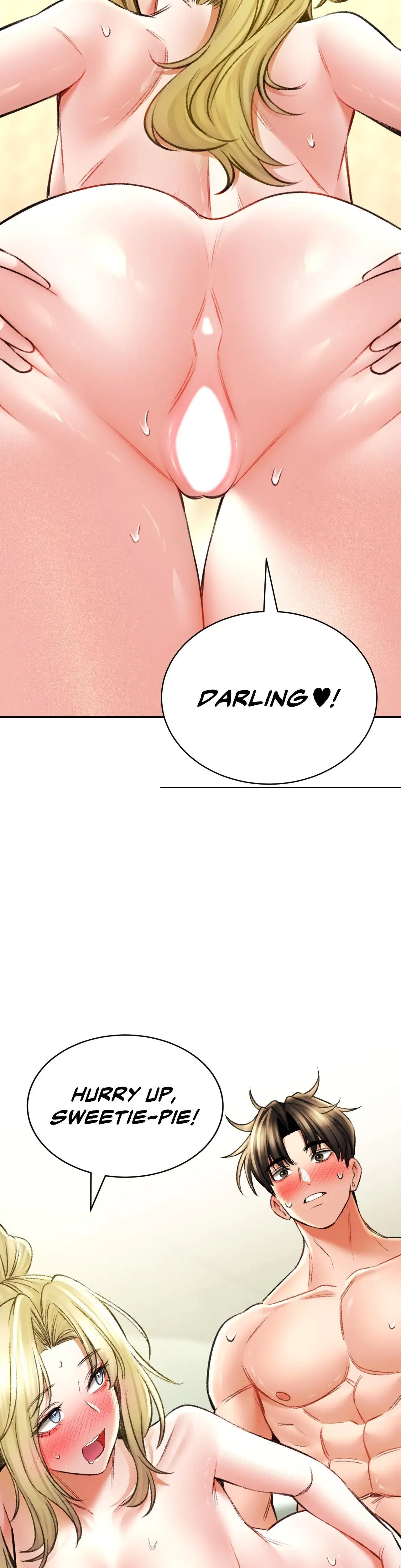 Herbal Bathhouse Tales Chapter 77 - Page 22