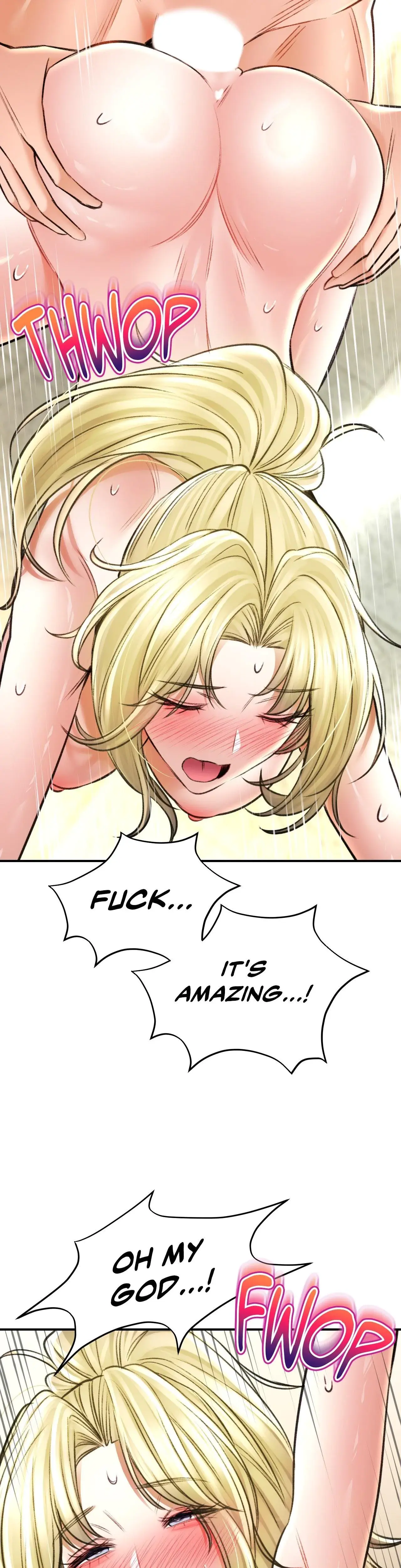 Herbal Bathhouse Tales Chapter 77 - Page 33