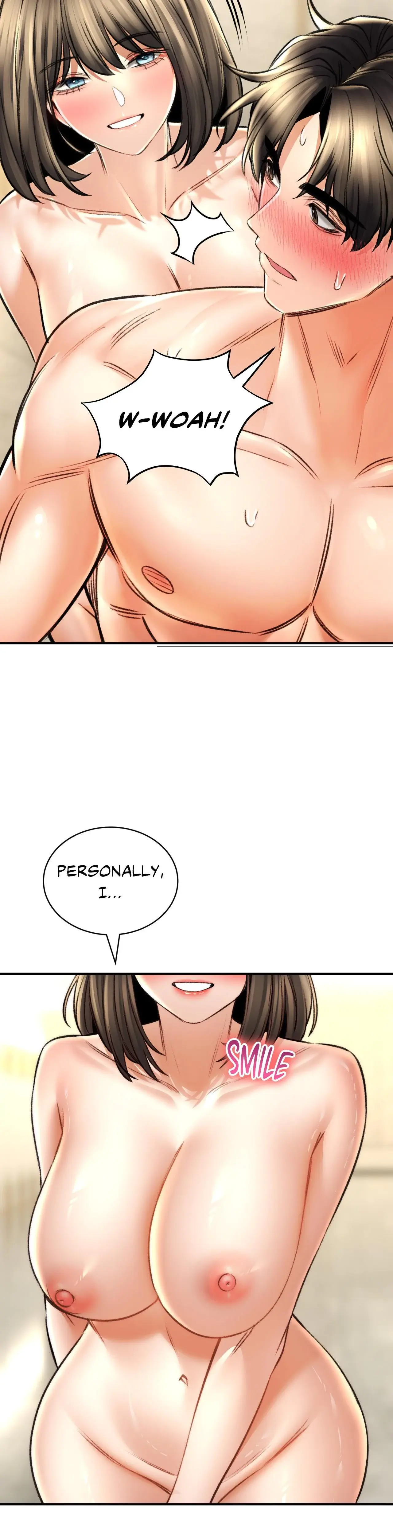 Herbal Bathhouse Tales Chapter 78 - Page 17