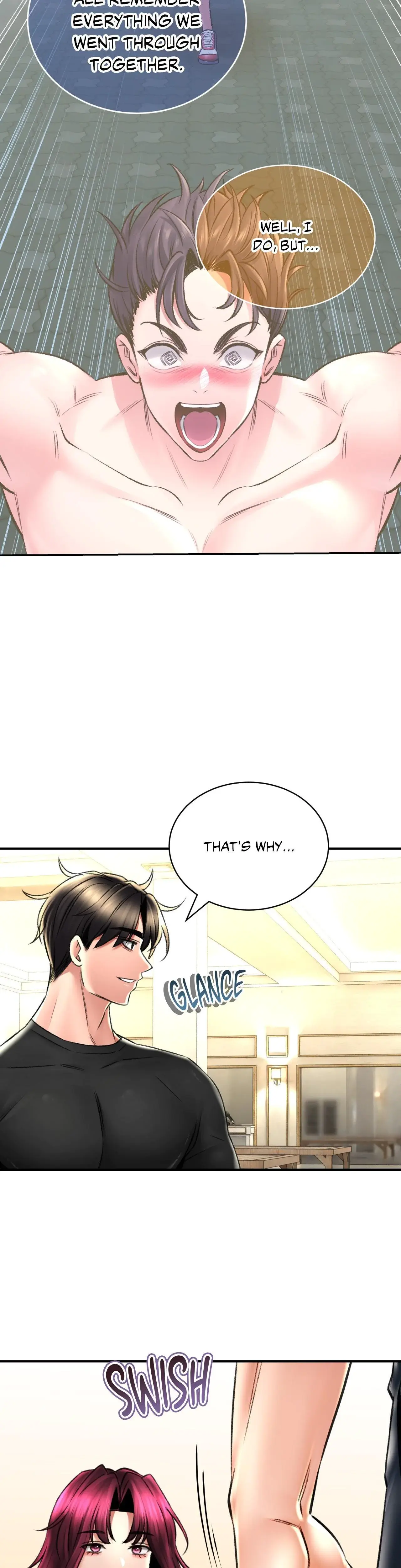 Herbal Bathhouse Tales Chapter 78 - Page 31