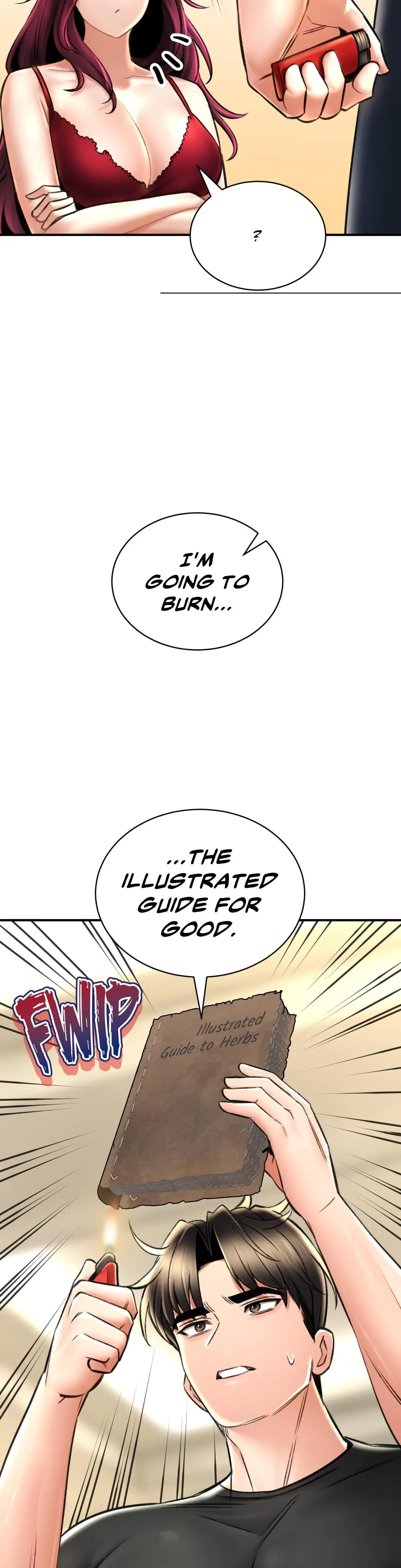 Herbal Bathhouse Tales Chapter 78 - Page 32