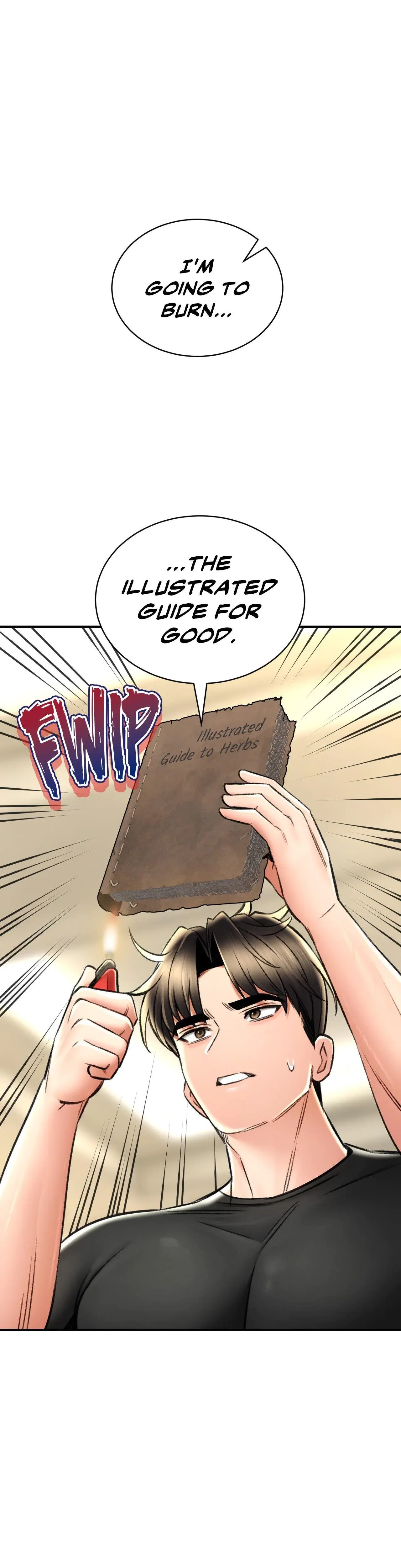 Herbal Bathhouse Tales Chapter 79 - Page 1