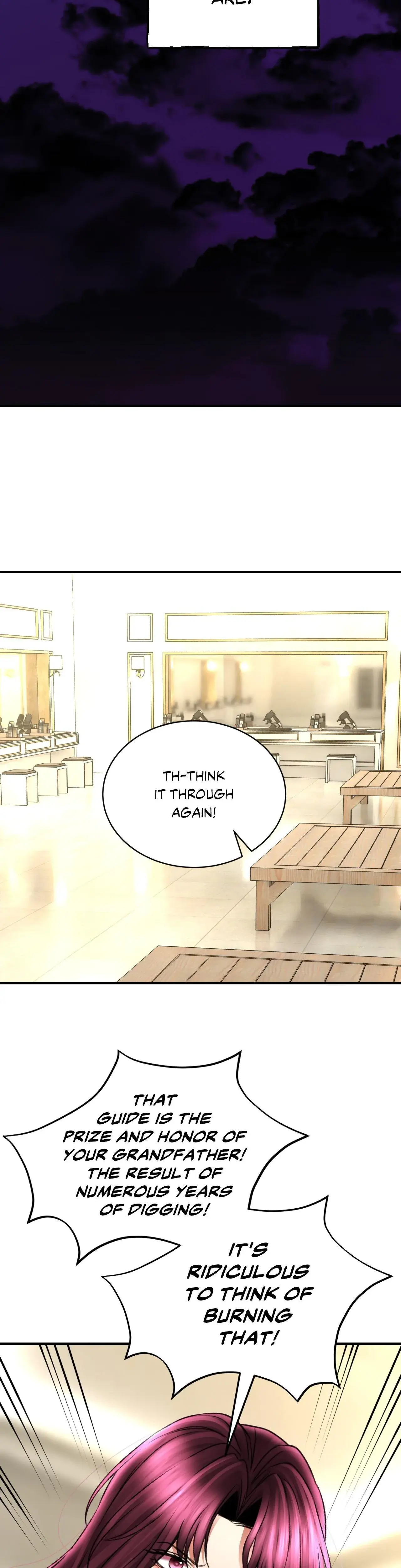 Herbal Bathhouse Tales Chapter 79 - Page 16