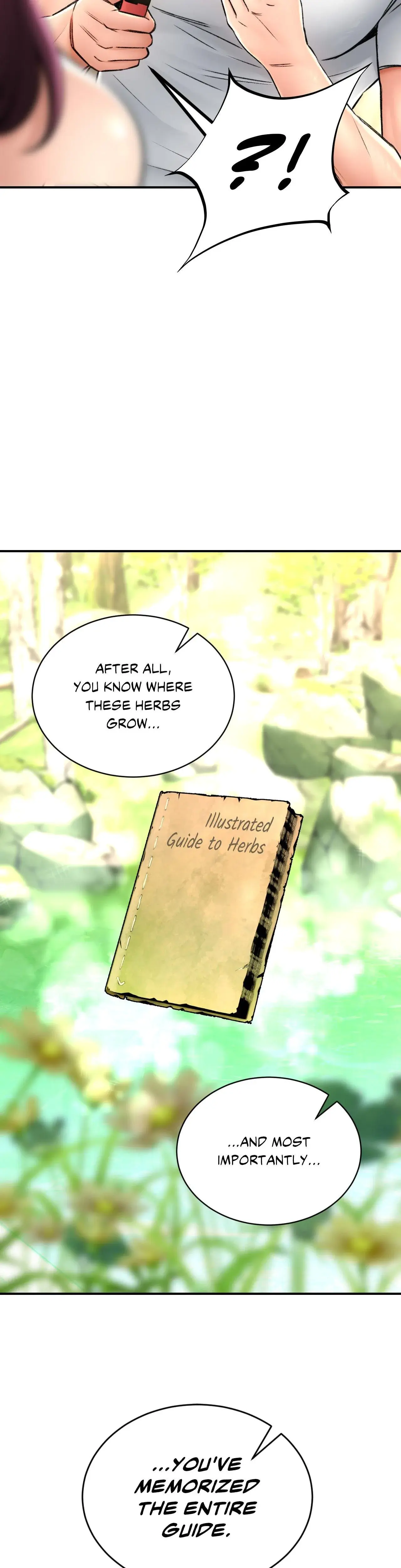 Herbal Bathhouse Tales Chapter 79 - Page 18