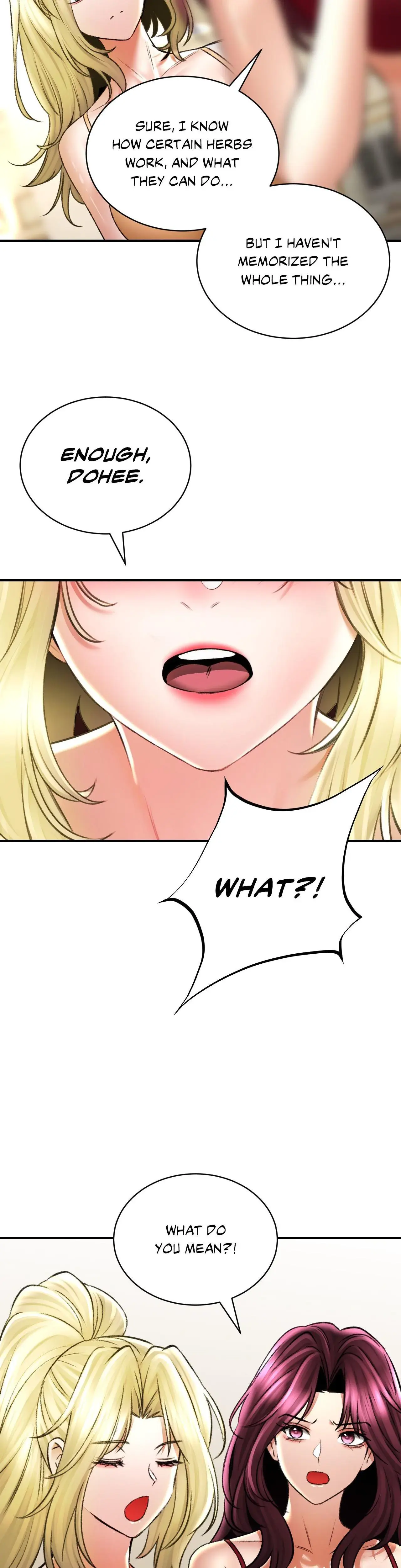 Herbal Bathhouse Tales Chapter 79 - Page 20