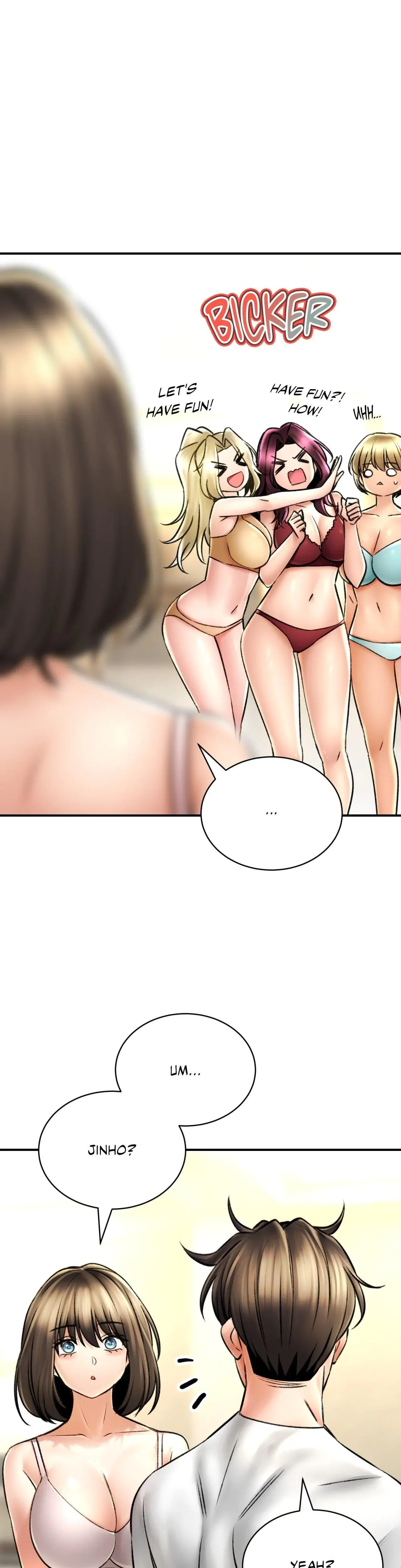 Herbal Bathhouse Tales Chapter 79 - Page 23