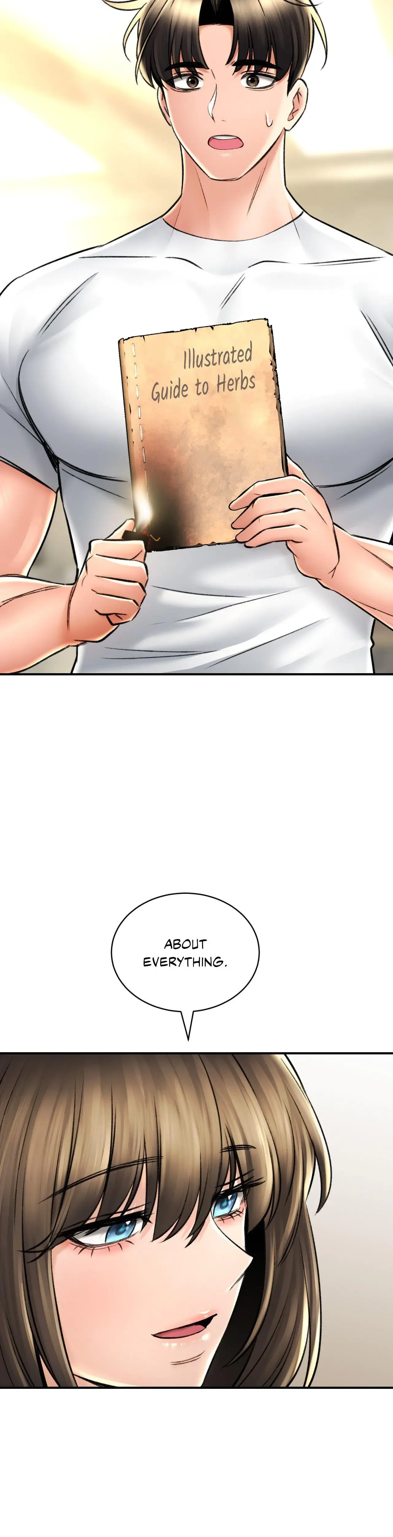 Herbal Bathhouse Tales Chapter 79 - Page 25