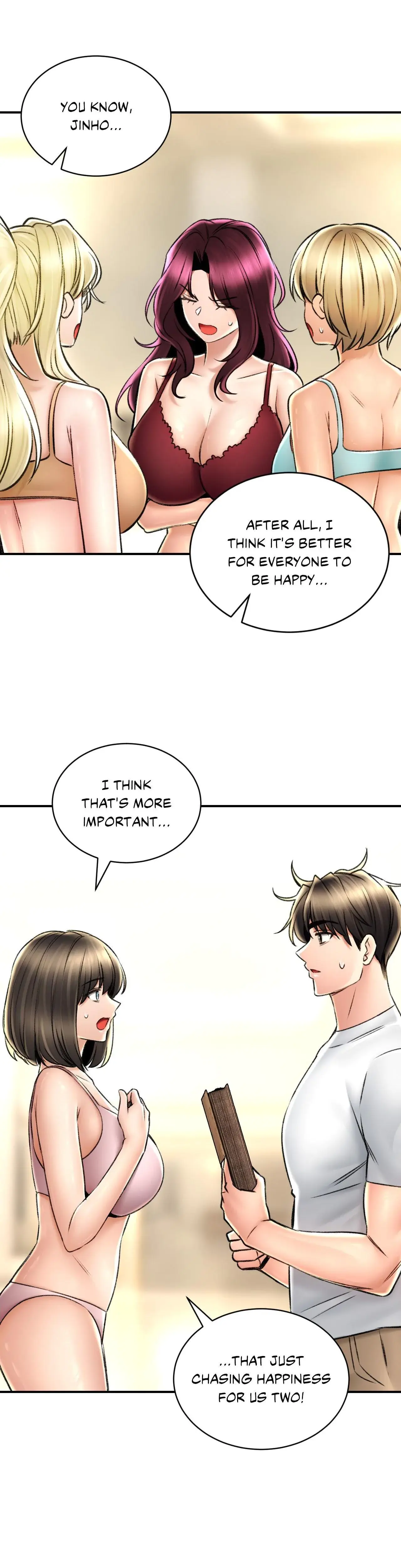 Herbal Bathhouse Tales Chapter 79 - Page 26