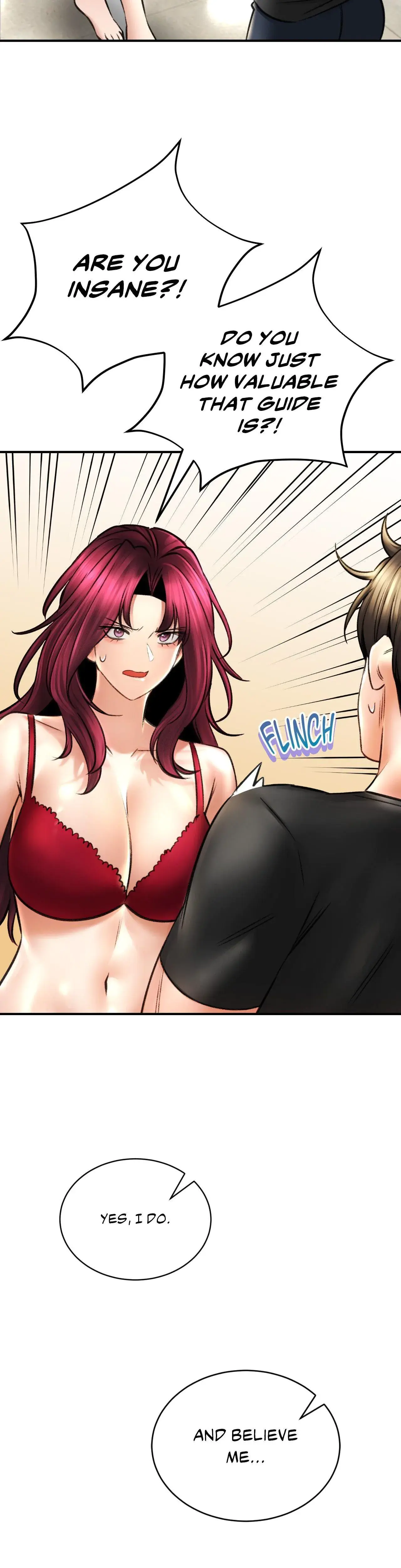 Herbal Bathhouse Tales Chapter 79 - Page 3