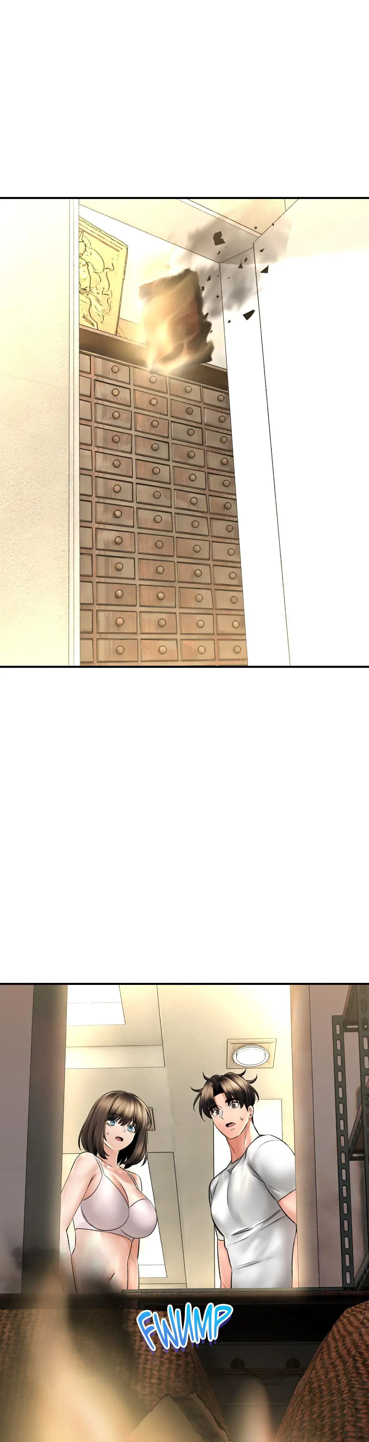Herbal Bathhouse Tales Chapter 79 - Page 32