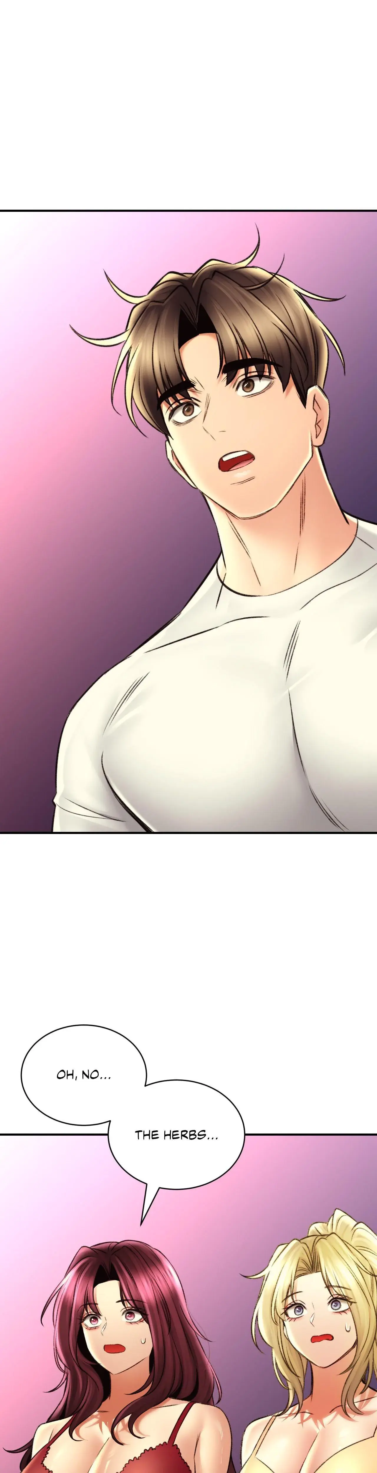 Herbal Bathhouse Tales Chapter 79 - Page 35