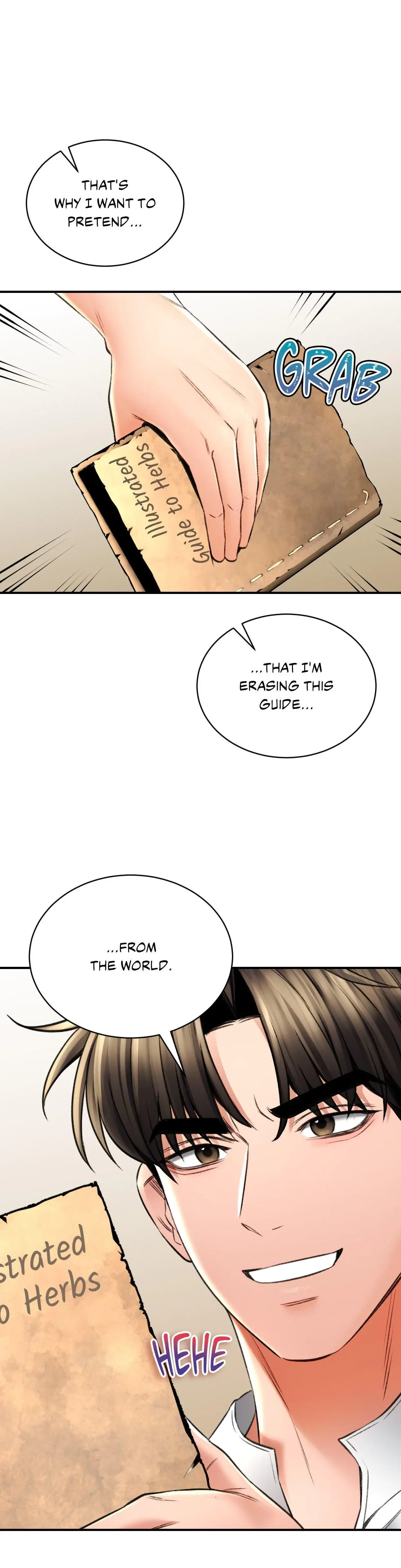 Herbal Bathhouse Tales Chapter 79 - Page 9