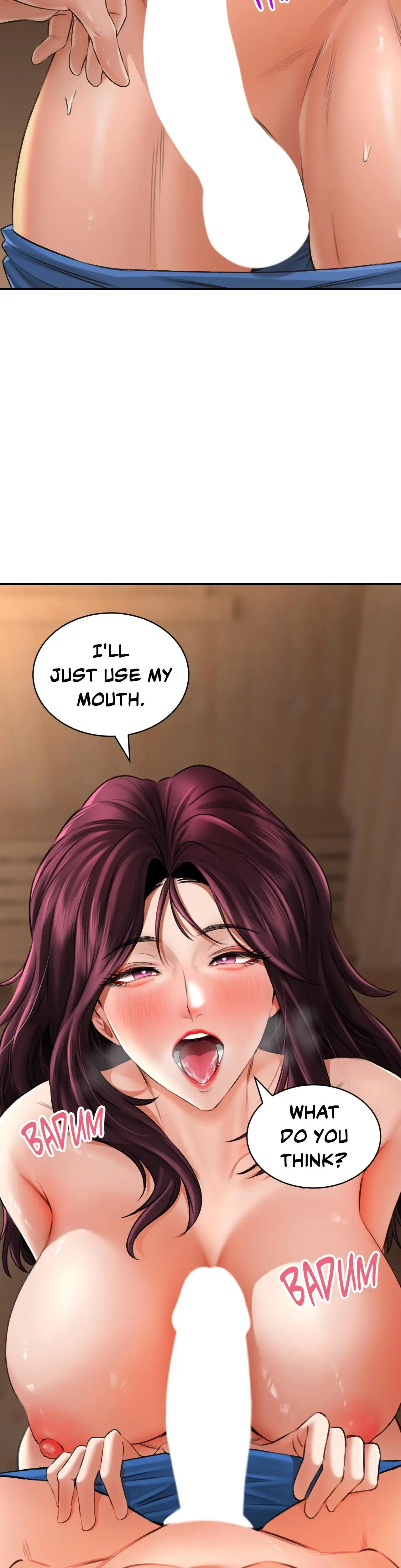 Herbal Bathhouse Tales Chapter 8 - Page 12