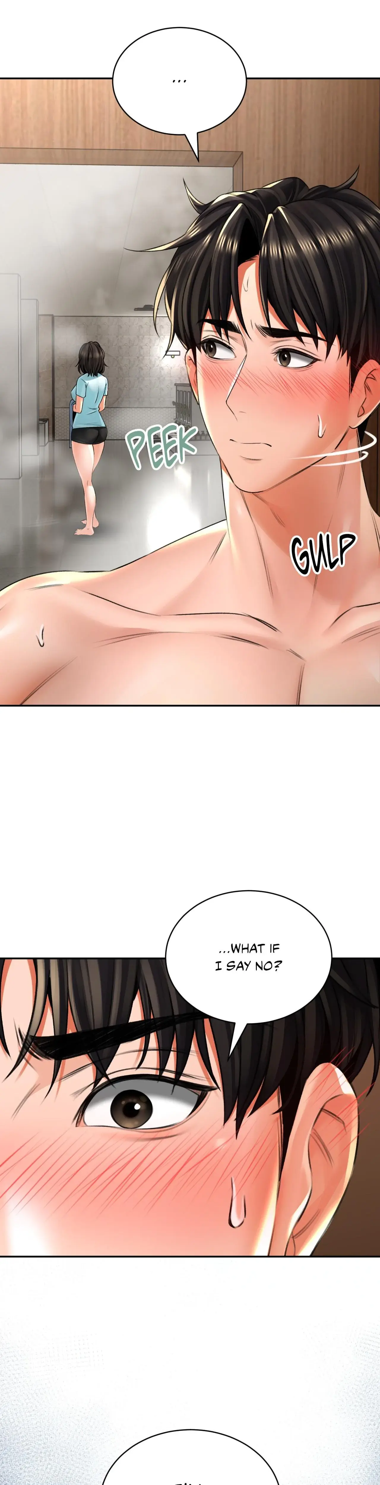 Herbal Bathhouse Tales Chapter 8 - Page 14