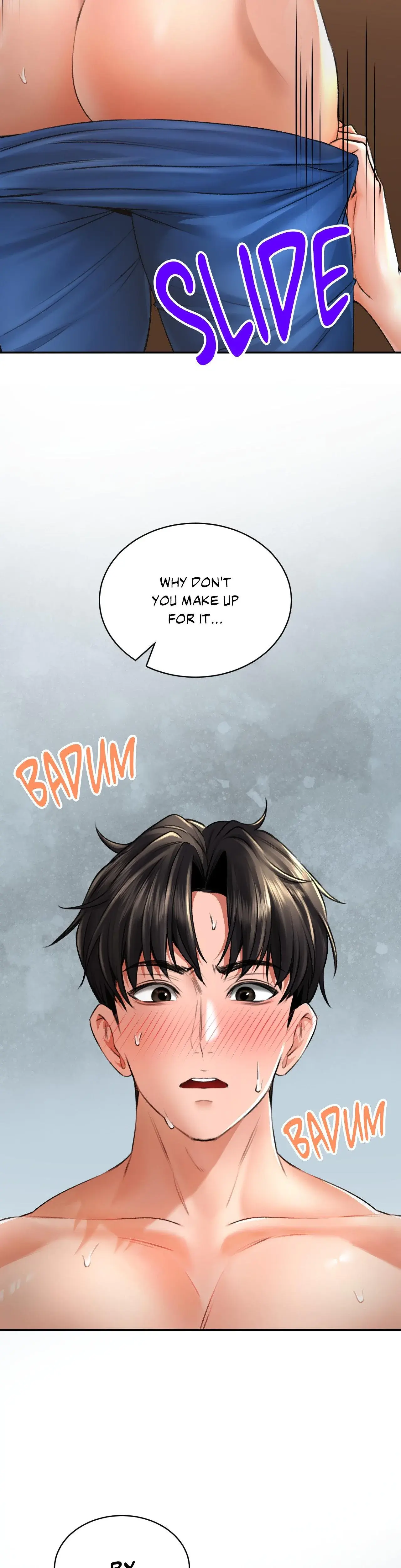 Herbal Bathhouse Tales Chapter 8 - Page 2
