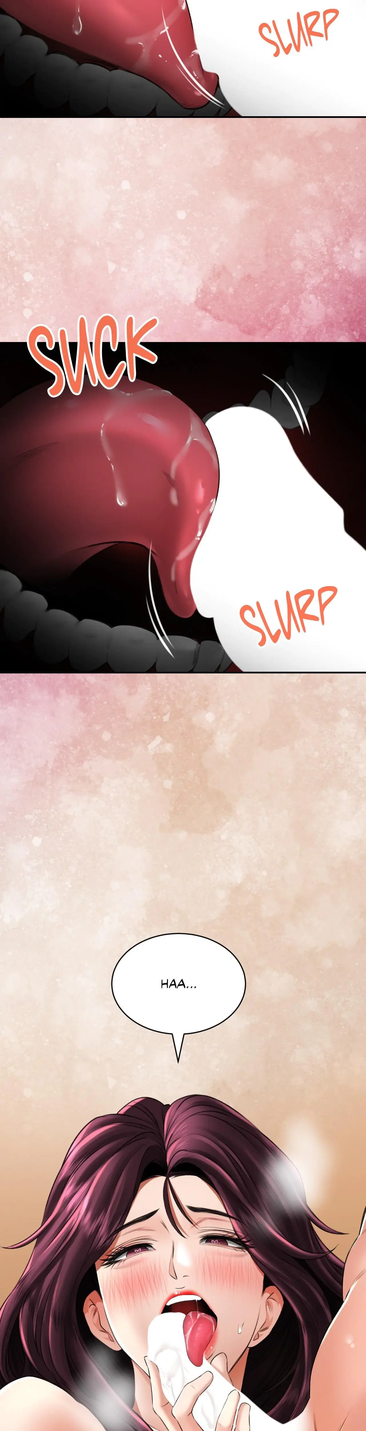Herbal Bathhouse Tales Chapter 8 - Page 21
