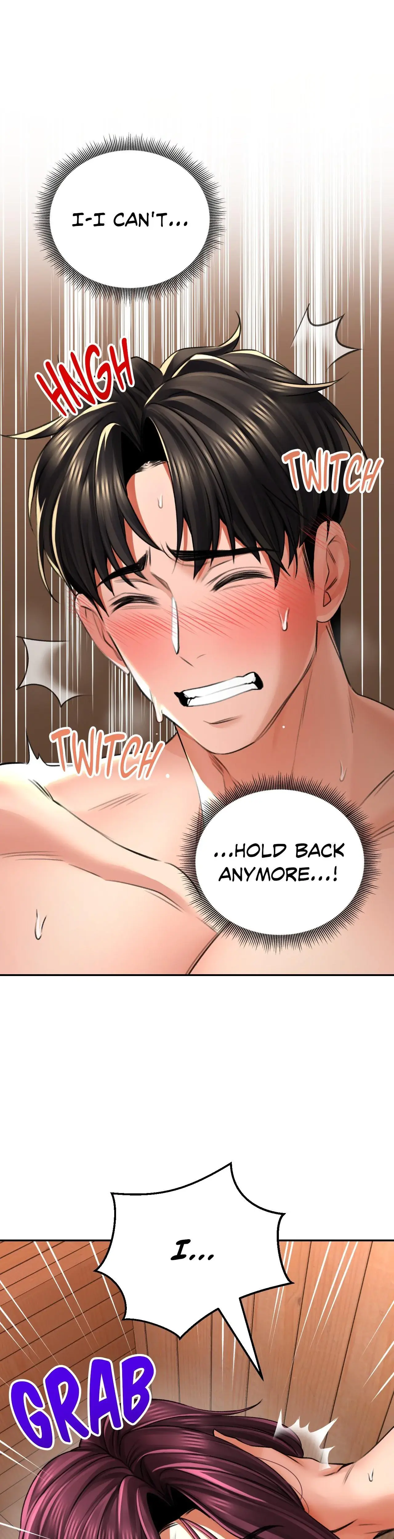 Herbal Bathhouse Tales Chapter 8 - Page 27